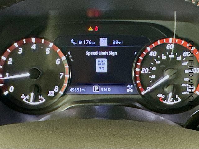 Certified 2023 Nissan Titan PRO-4X w/ Off Road Protection Package AWD/4WD image 2
