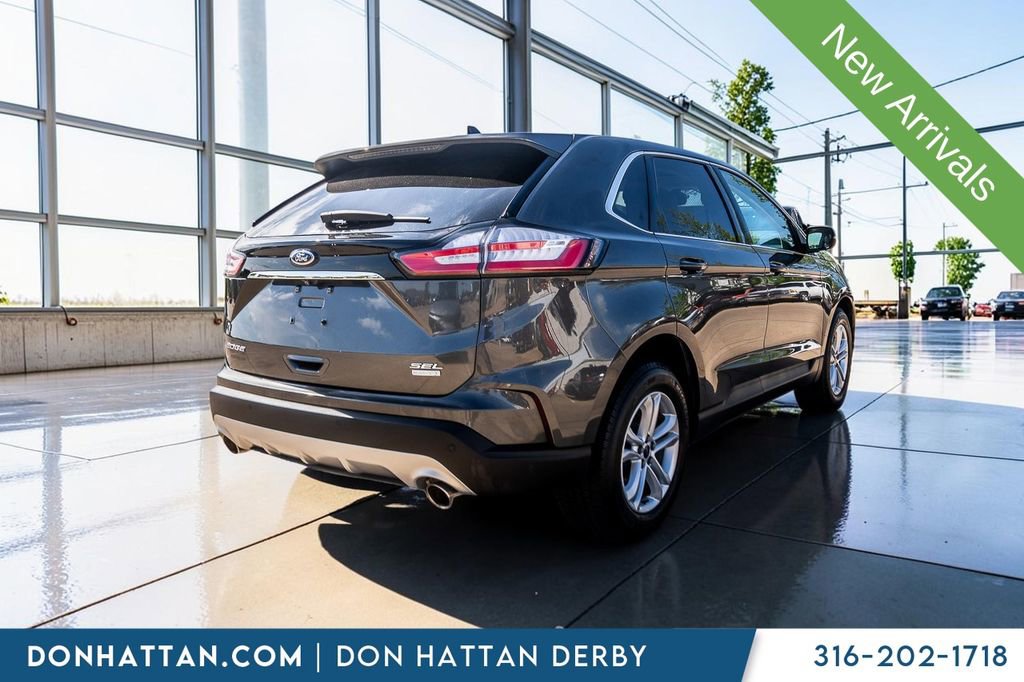 Used 2019 Ford Edge SEL w/ Equipment Group 201A image 33