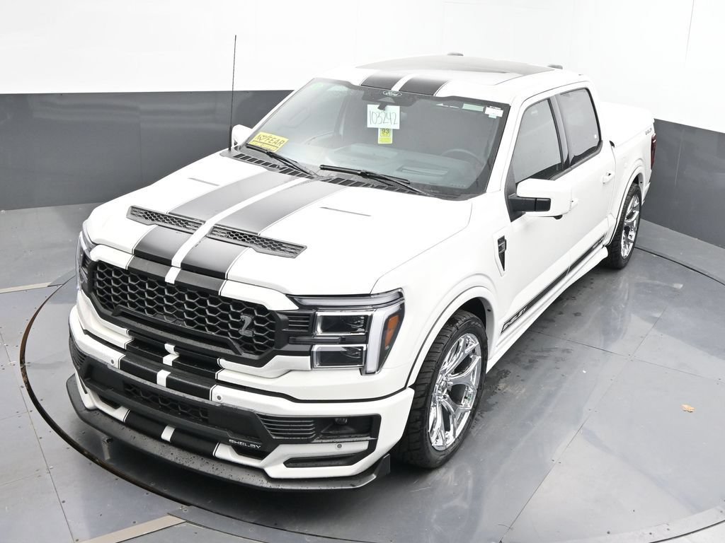 New 2025 Ford F150 Lariat w/ Equipment Group 502A High AWD/4WD image 27