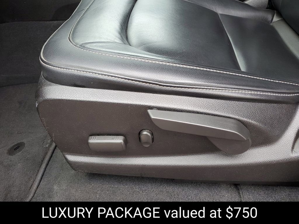 Certified 2022 Chevrolet Colorado LT w/ Luxury Package image 7