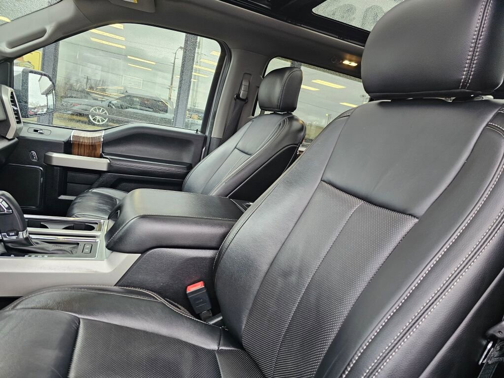 Used 2020 Ford F150 Lariat w/ Equipment Group 502A Luxury image 18