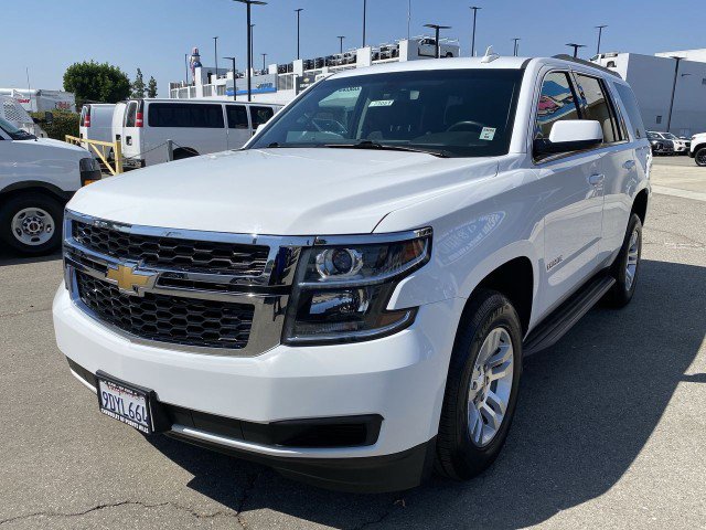Used 2019 Chevrolet Tahoe LS w/ Max Trailering Package