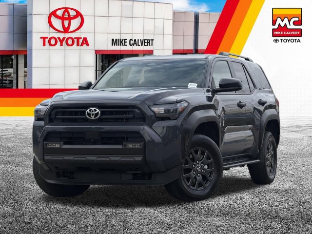 Used 2025 Toyota 4Runner SR5 AWD/4WD image 2