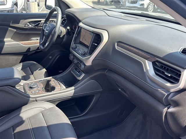 Certified 2023 GMC Acadia Denali w/ Denali Ultimate Package AWD/4WD image 29