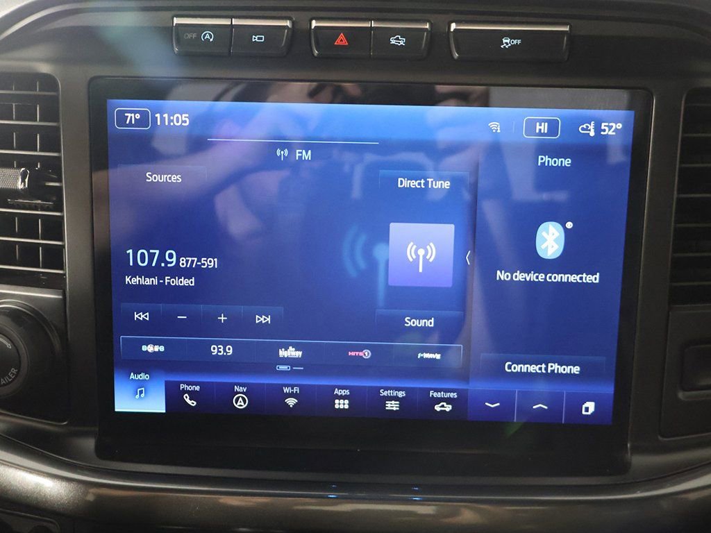 Used 2023 Ford F150 Tremor w/ 360 Degree Camera Package image 42