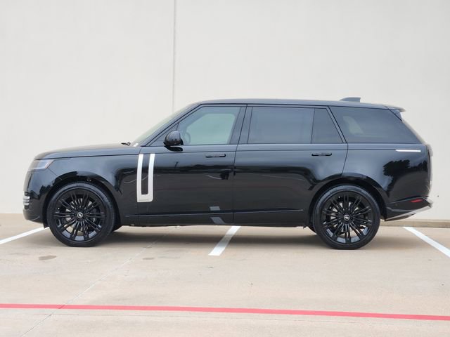 Used 2025 Land Rover Range Rover Long Wheelbase Autobiography AWD/4WD image 4