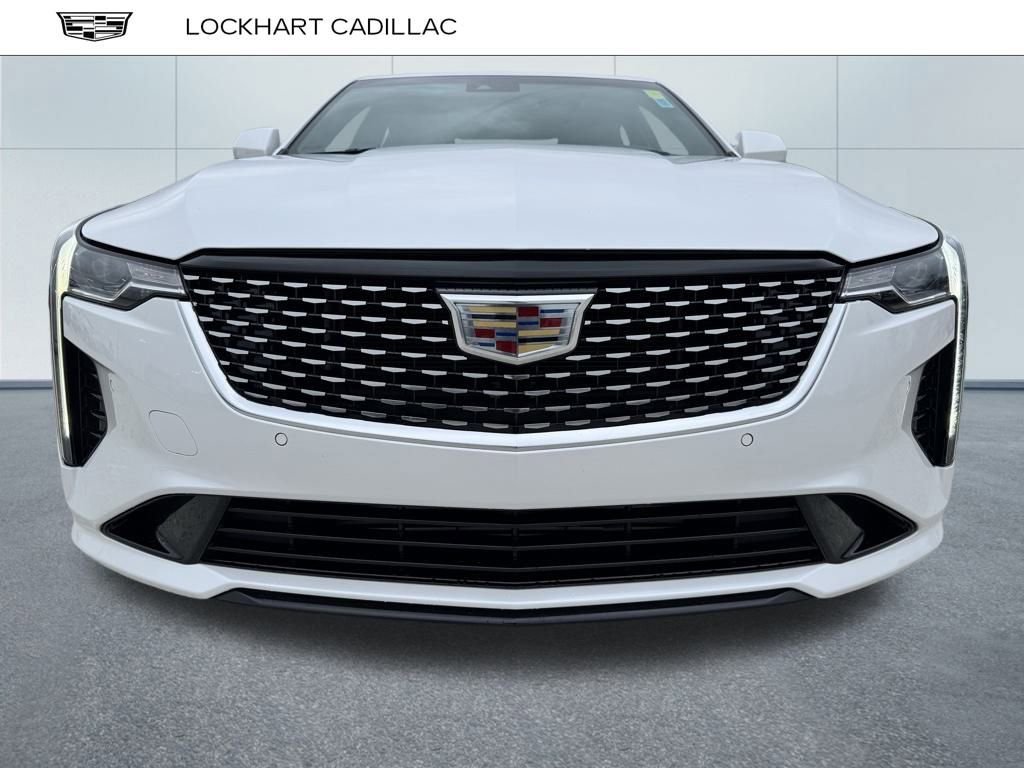 Certified 2023 Cadillac CT4 Premium Luxury w/ LPO, Exterior Accent Package image 7