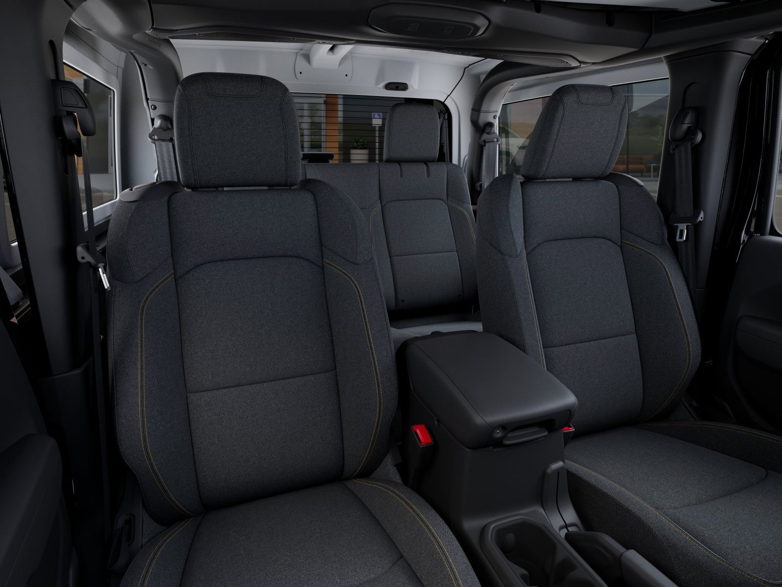 New 2026 Jeep Wrangler Sport image 16