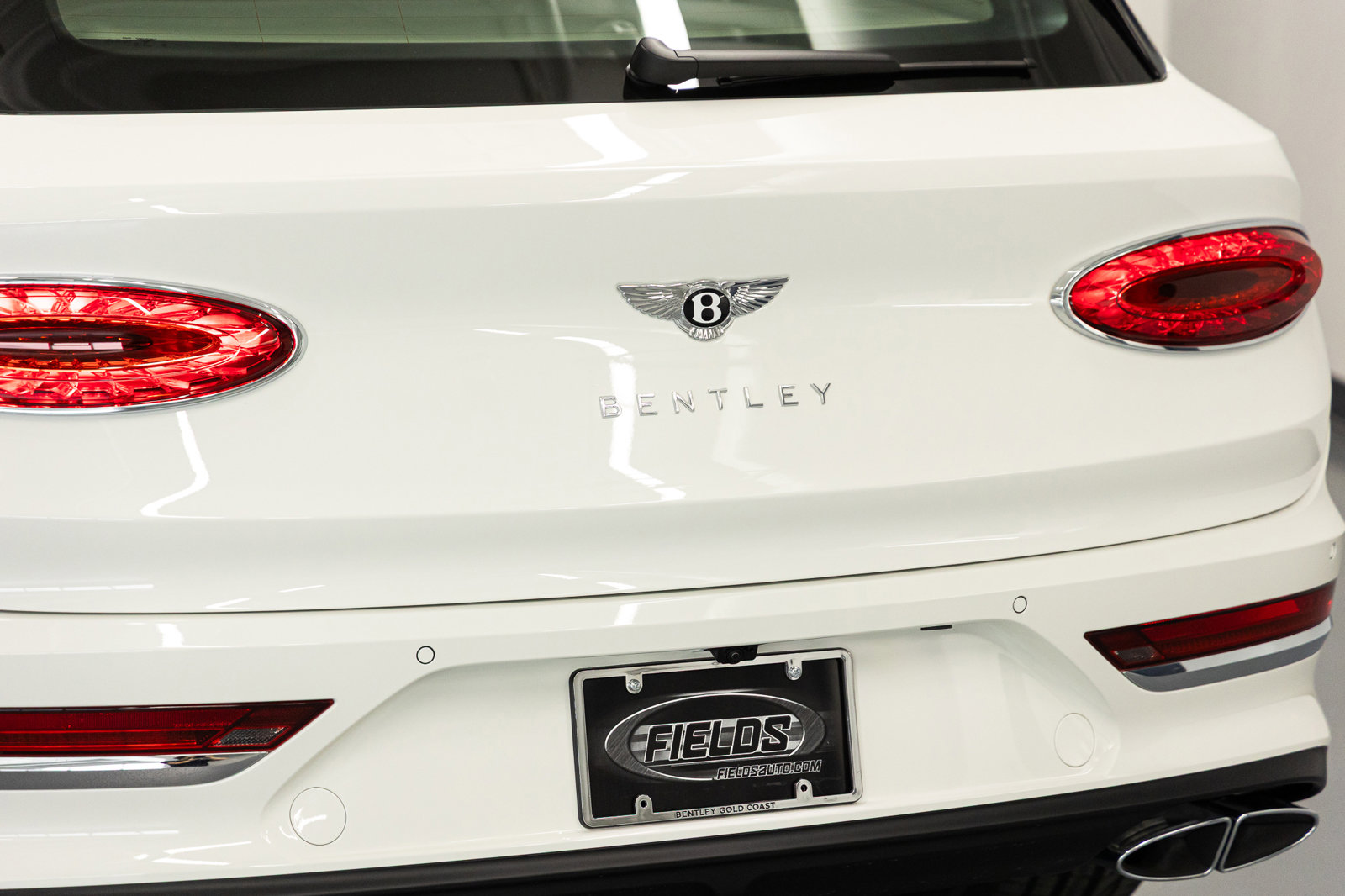 New 2026 Bentley Bentayga AWD/4WD image 18