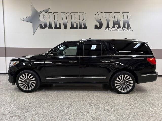 Used 2019 Lincoln Navigator L Reserve AWD/4WD image 1