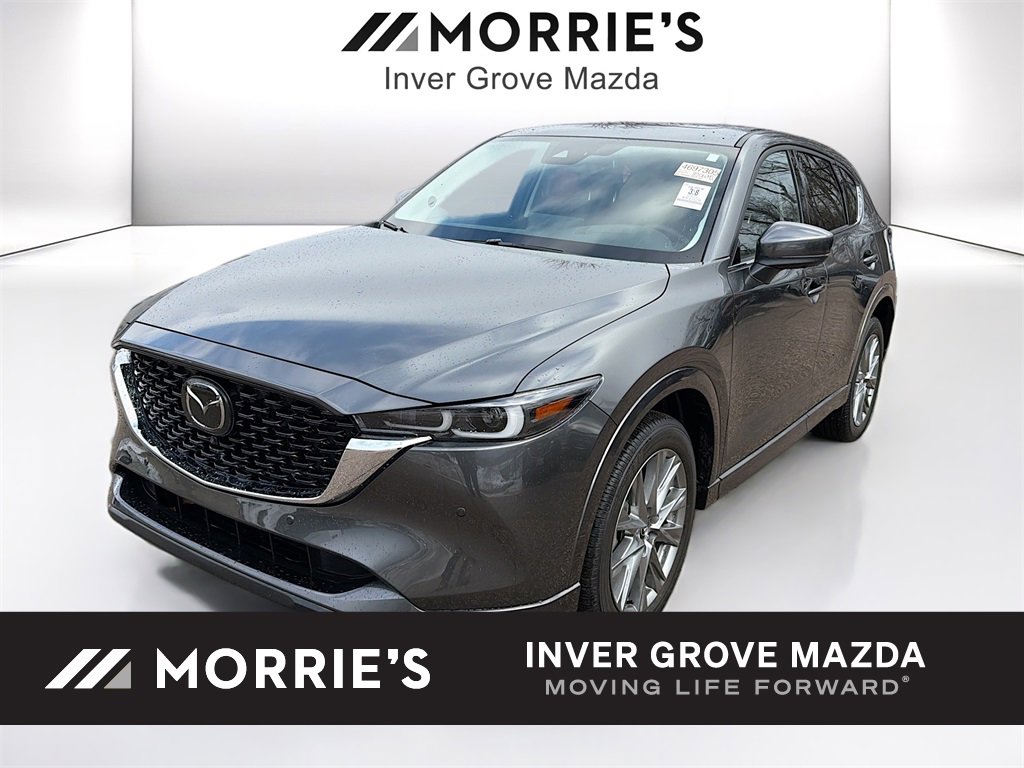 Used 2025 MAZDA CX-5 AWD 2.5 S w/ Premium Plus Pkg image 1