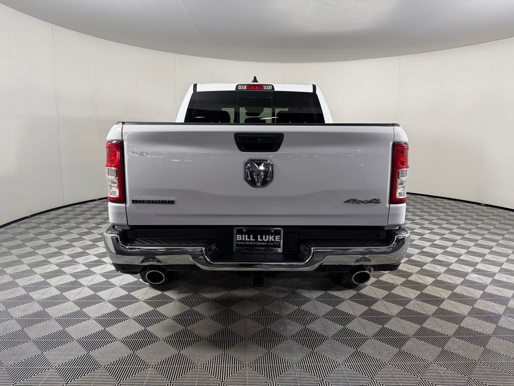 Certified 2024 RAM 1500 Big Horn AWD/4WD image 8