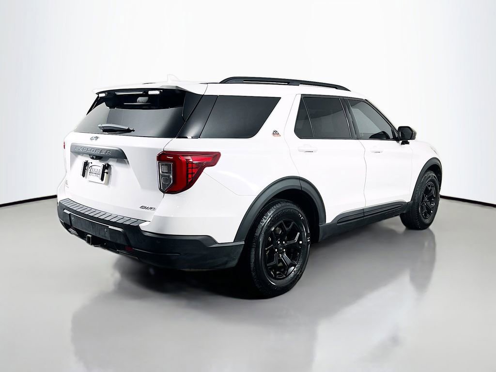 Used 2023 Ford Explorer Timberline w/ Timberline Technology Package AWD/4WD image 5