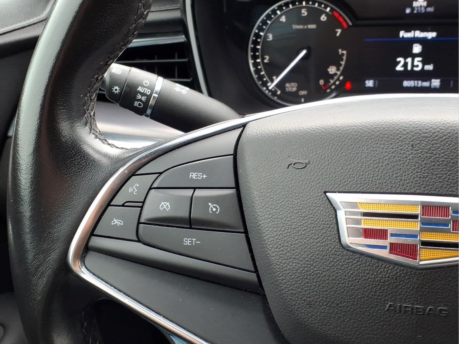 Used 2022 Cadillac XT5 Luxury AWD/4WD image 20