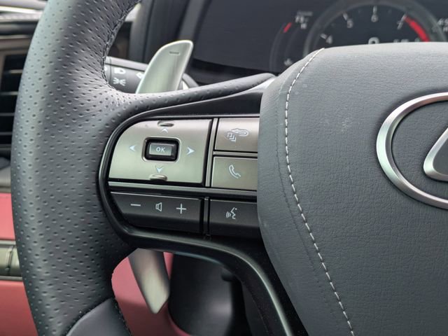 Used 2025 Lexus LC 500 Convertible w/ Touring Package image 30