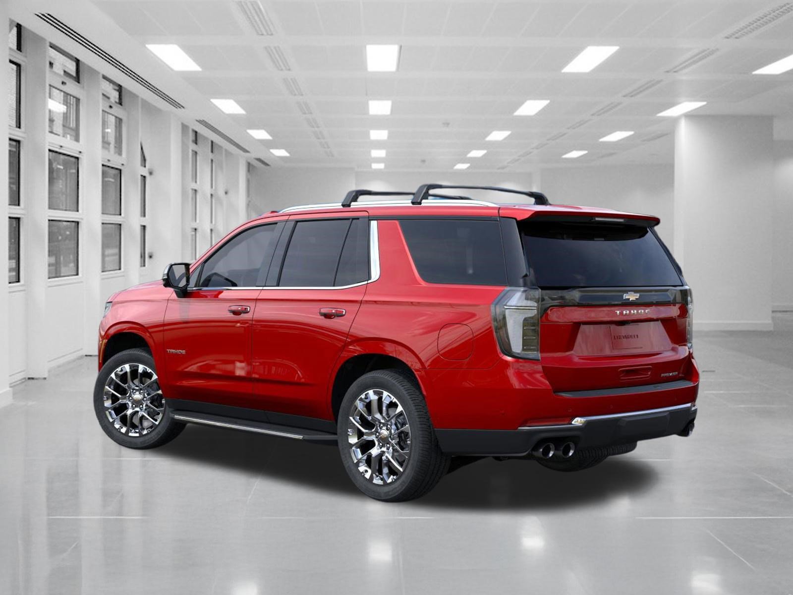New 2026 Chevrolet Tahoe Premier image 4
