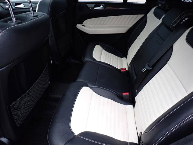 Used 2016 Mercedes-Benz GLE 450 4MATIC Coupe image 8