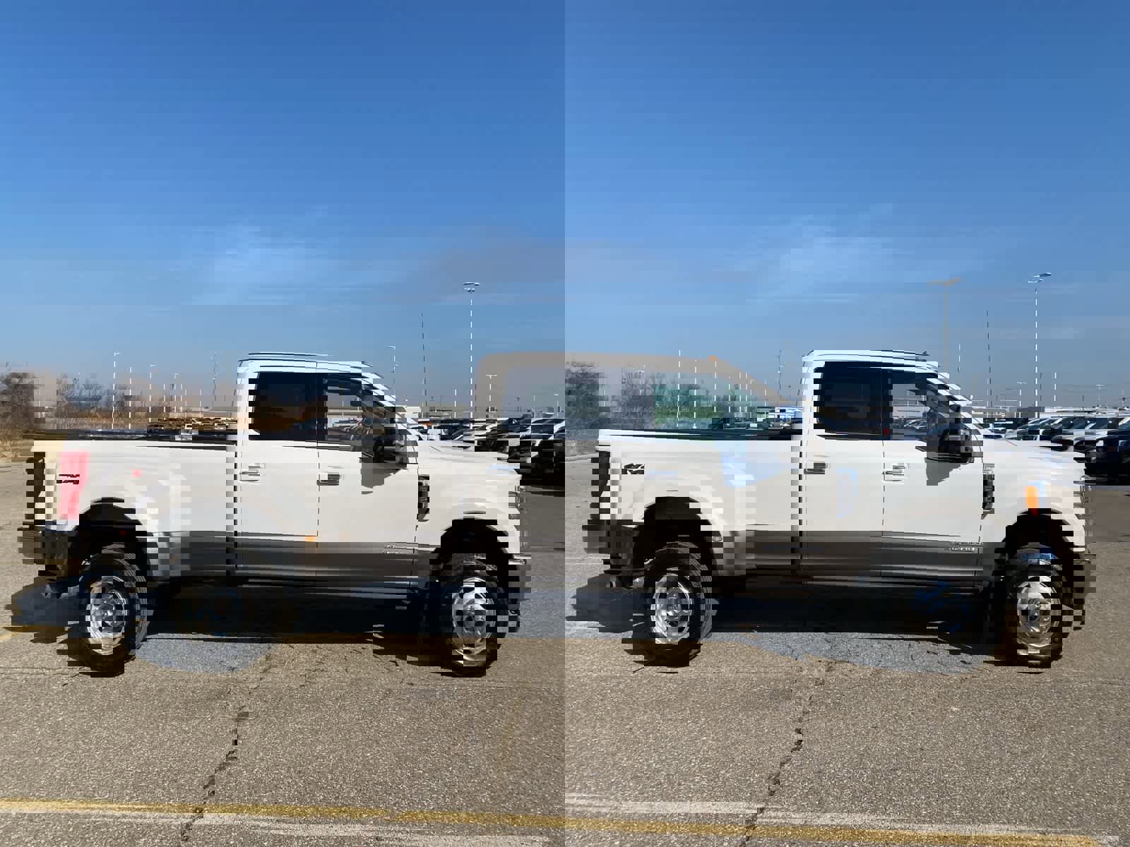 Used 2018 Ford F350 King Ranch w/ King Ranch Ultimate Package image 6