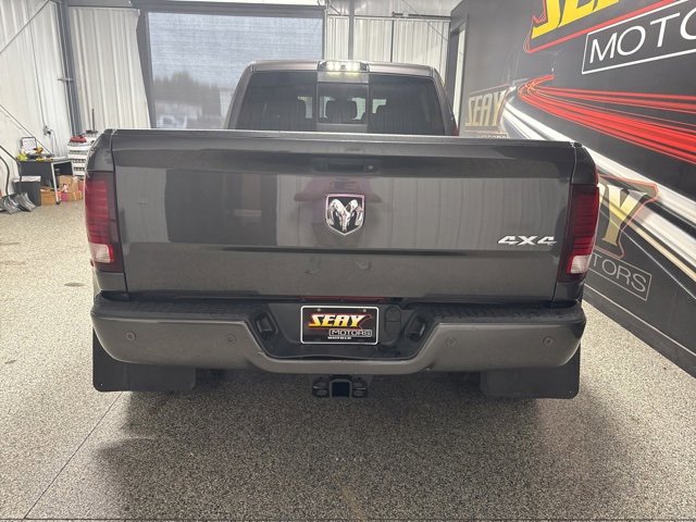Used 2018 RAM 3500 Laramie w/ Sport Appearance Group image 17