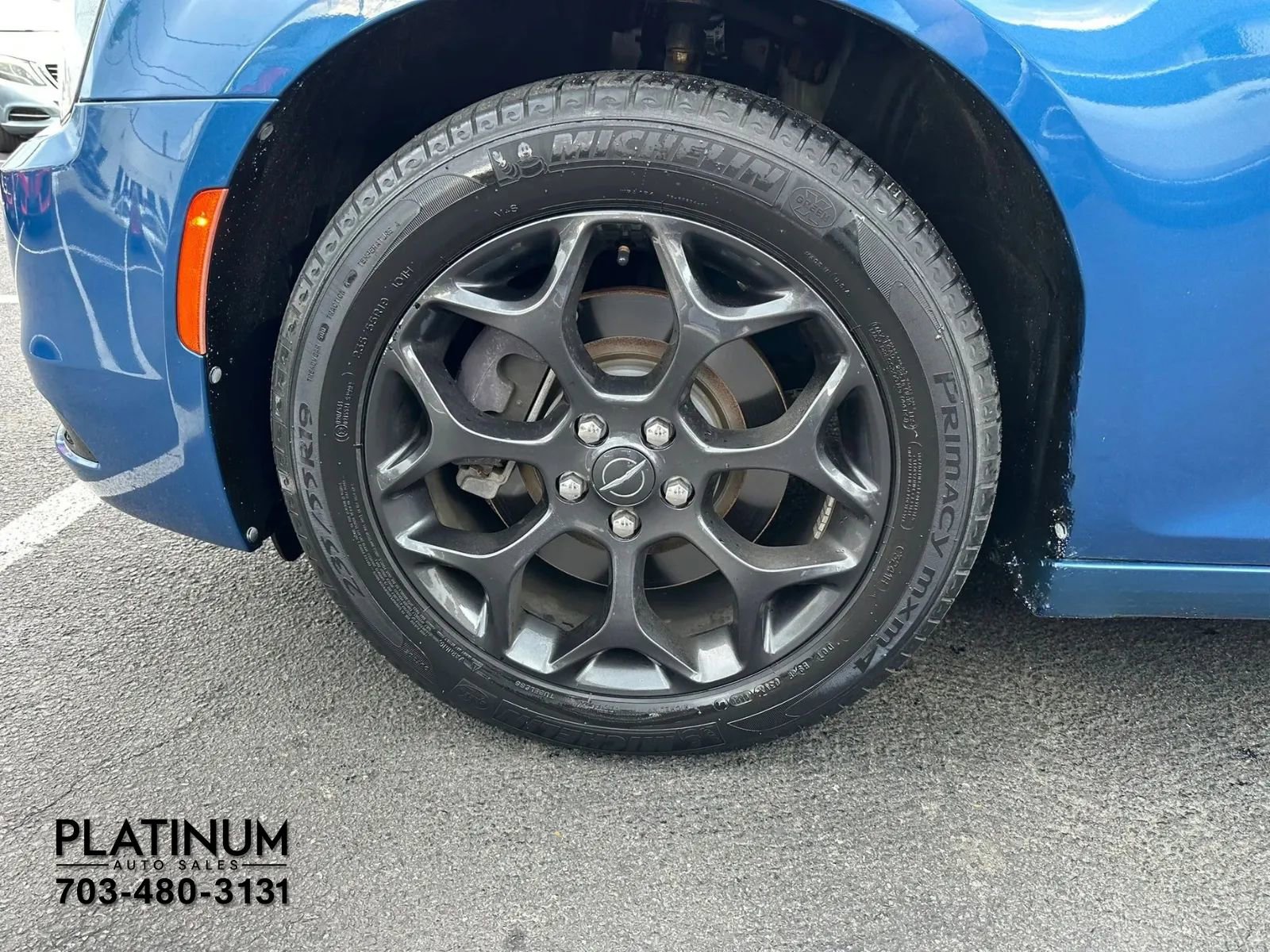 Used 2020 Chrysler 300 Touring w/ Sport Appearance Package AWD/4WD image 21