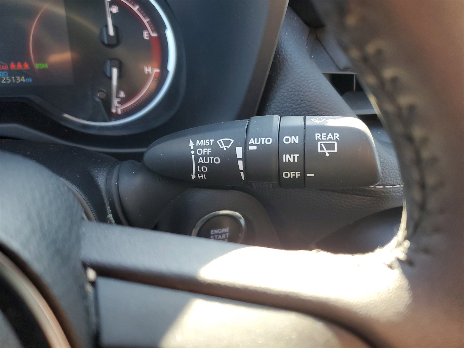 Certified 2024 Toyota RAV4 XLE image 23