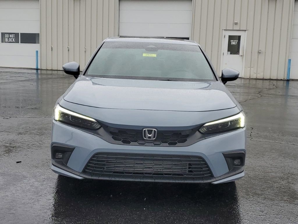Used 2024 Honda Civic Sport Touring image 2