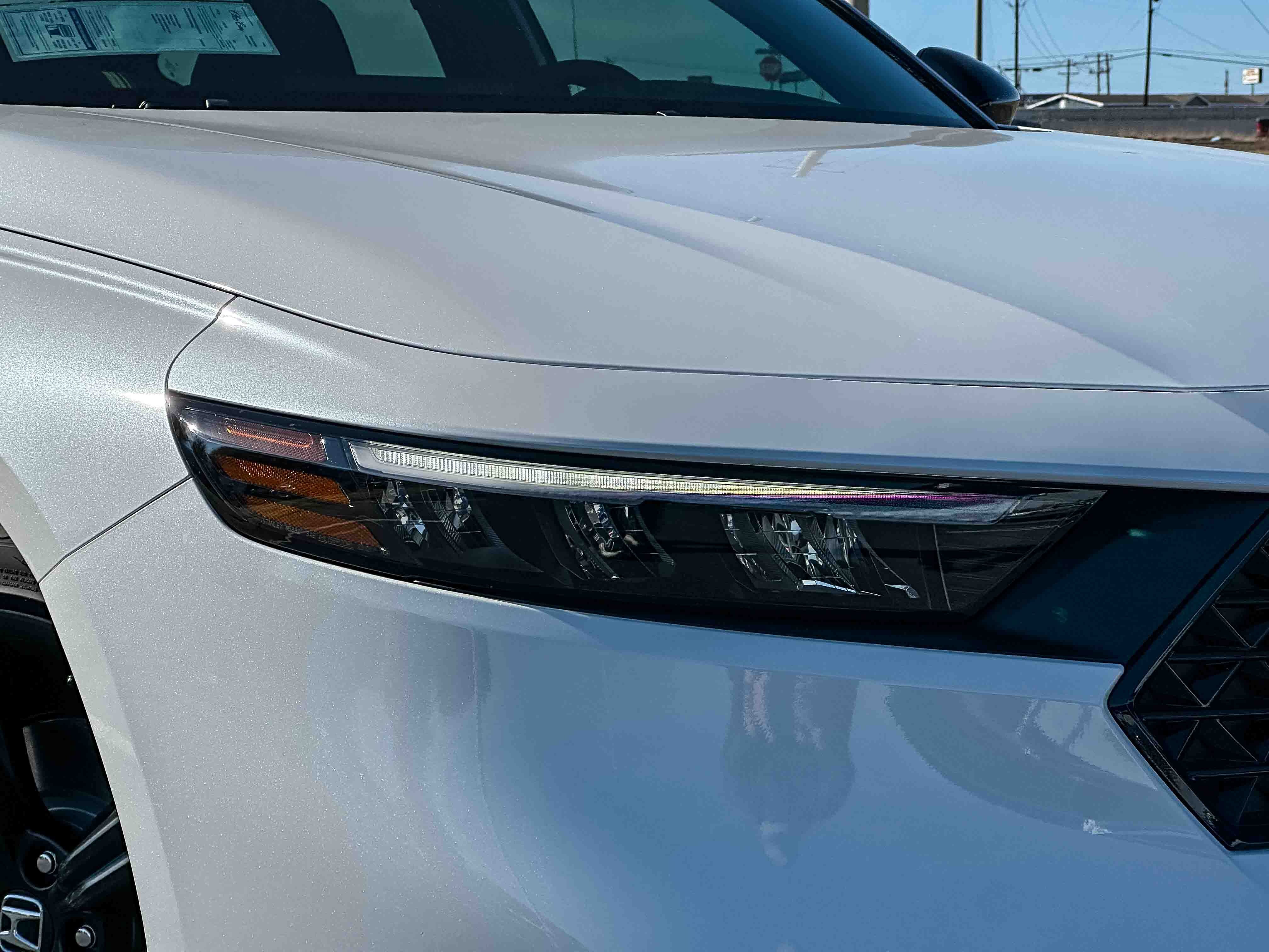 New 2026 Honda Accord Sport image 4