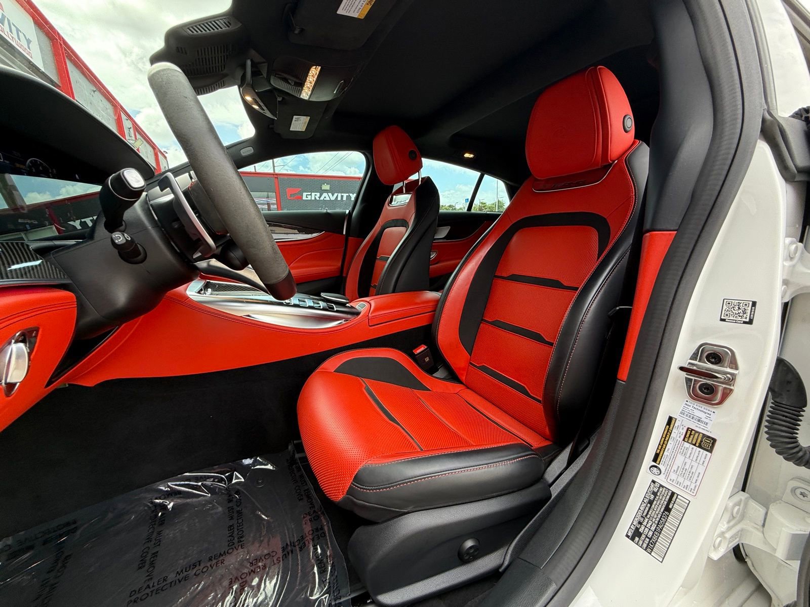 Used 2023 Mercedes-Benz AMG GT 63 S image 16