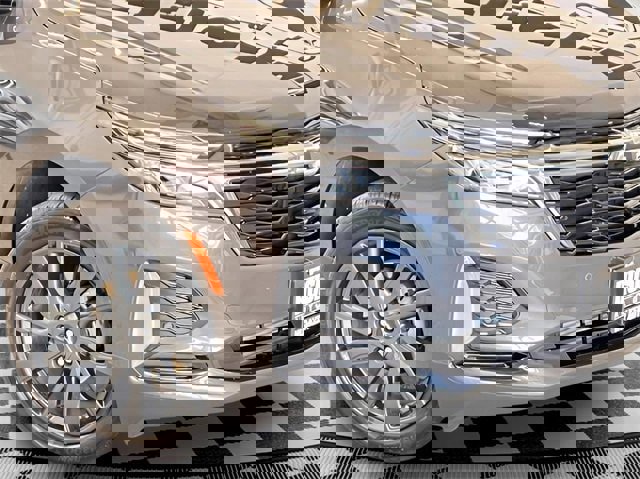 Certified 2023 Chevrolet Equinox RS w/ RS Leather Package image 8