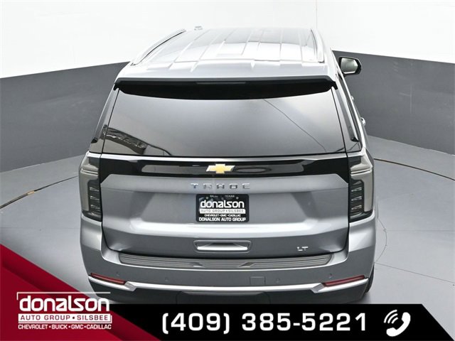 New 2026 Chevrolet Tahoe LT w/ Comfort Package image 22