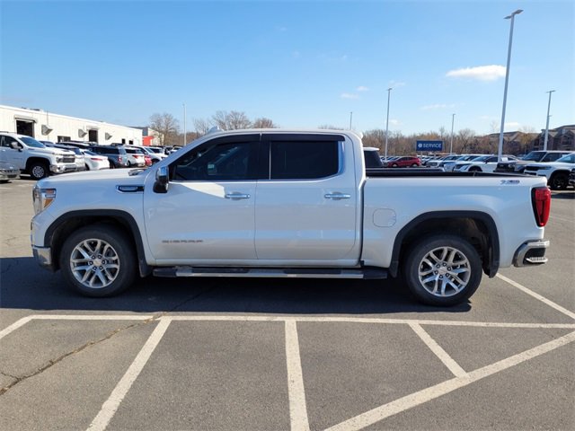 Used 2021 GMC Sierra 1500 SLT image 4