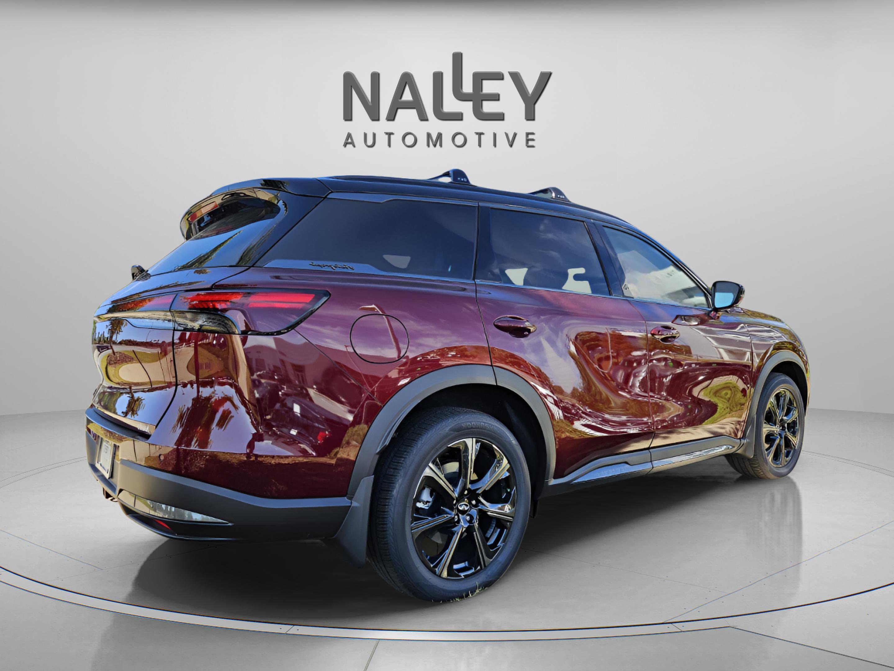 New 2026 INFINITI QX60 Autograph image 8
