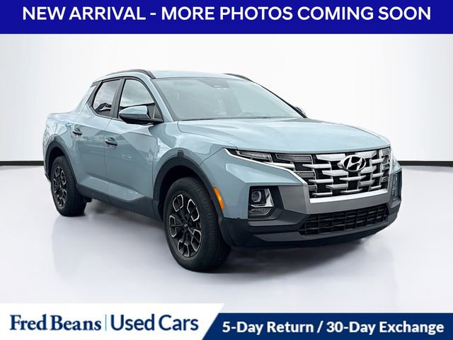 Used 2023 Hyundai Santa Cruz SEL w/ Activity Package image 1