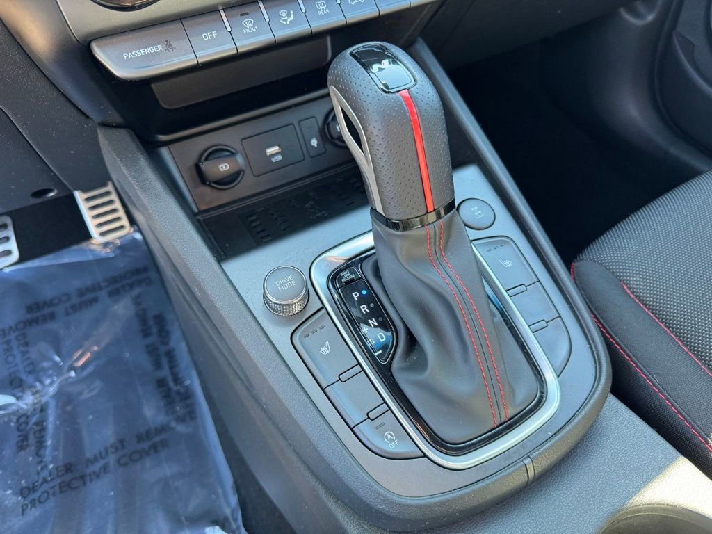 Used 2022 Hyundai Kona N Line w/ Tech Package image 28