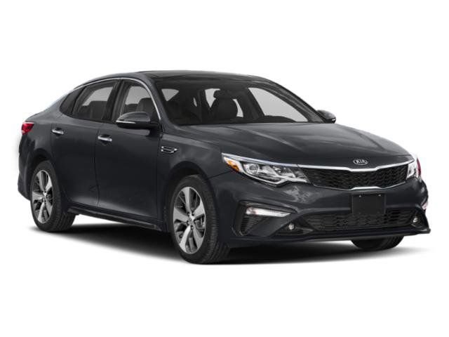 Used 2019 Kia Optima S w/ S Panoramic Sunroof Package FWD image 9