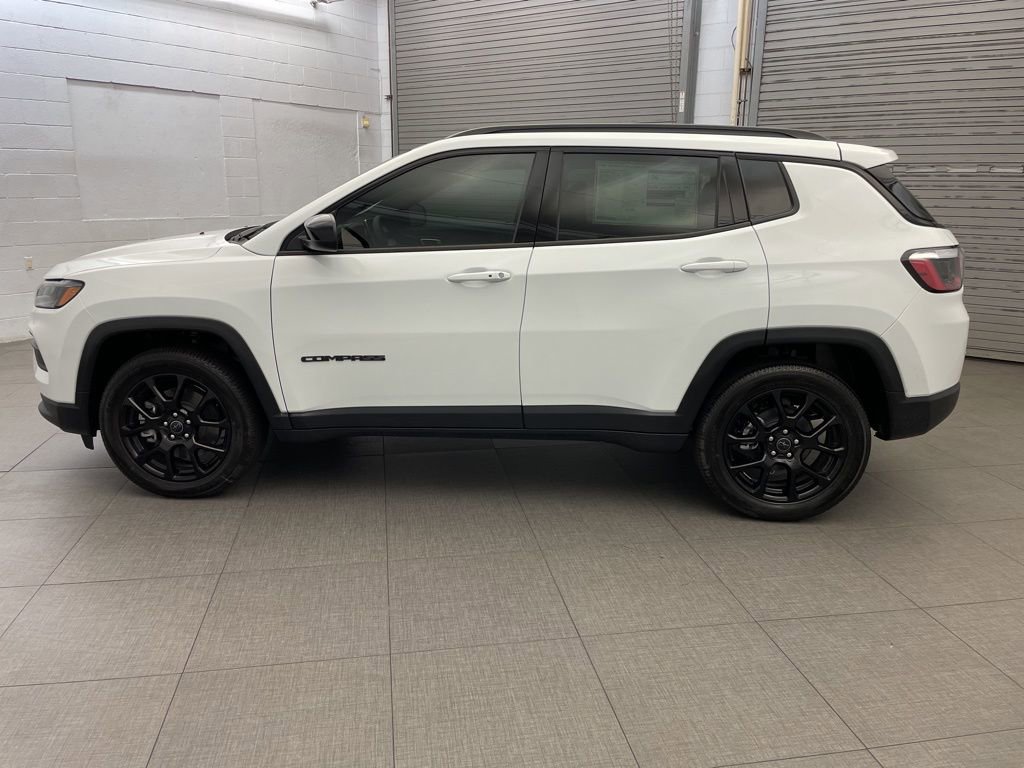 New 2026 Jeep Compass Latitude w/ Quick Order Package 29K image 6