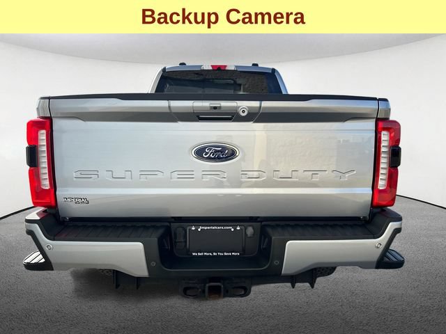 Used 2023 Ford F250 Lariat w/ Sport Appearance Package AWD/4WD image 11