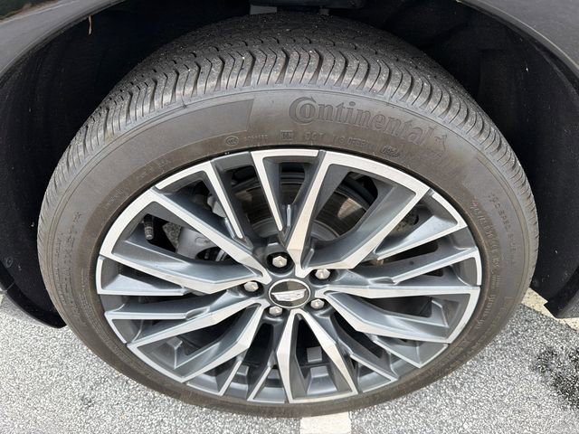 Used 2024 Cadillac XT4 Sport FWD image 11