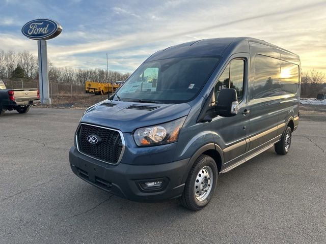 New 2026 Ford Transit 250 148 Medium Roof Extended AWD w/ Load Area Protection Package image 3