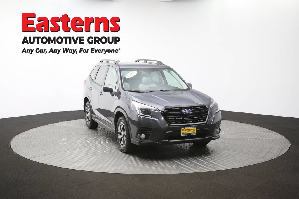Used 2023 Subaru Forester Premium AWD/4WD image 55