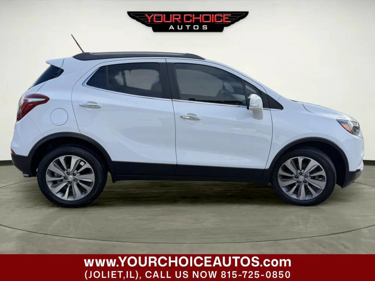 Used 2019 Buick Encore Preferred image 6
