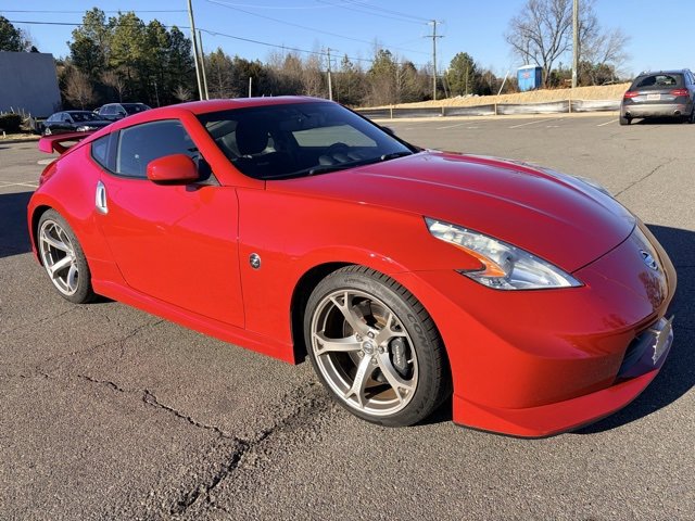 Used 2012 Nissan 370Z NISMO image 3