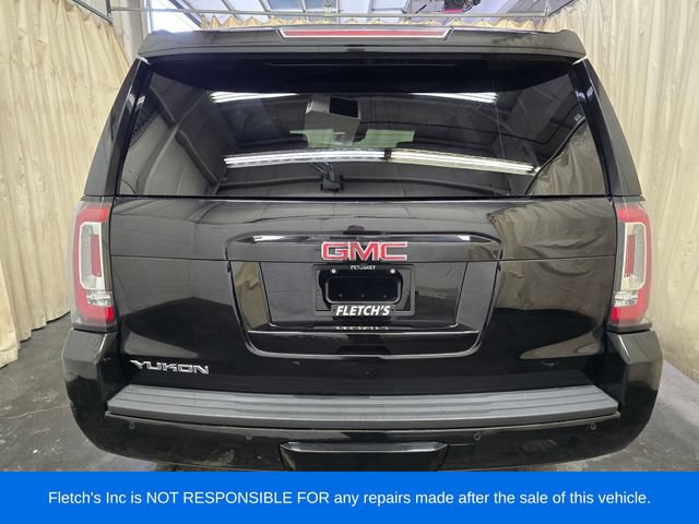 Used 2018 GMC Yukon SLT w/ Open Road Package AWD/4WD image 8