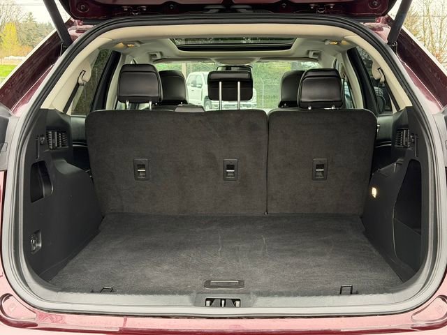 Used 2024 Ford Edge SEL w/ Convenience Package image 28