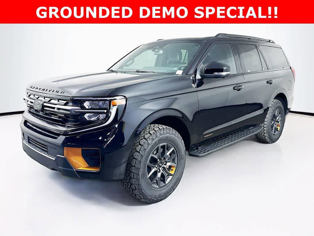 New 2026 Ford Expedition Tremor image 2