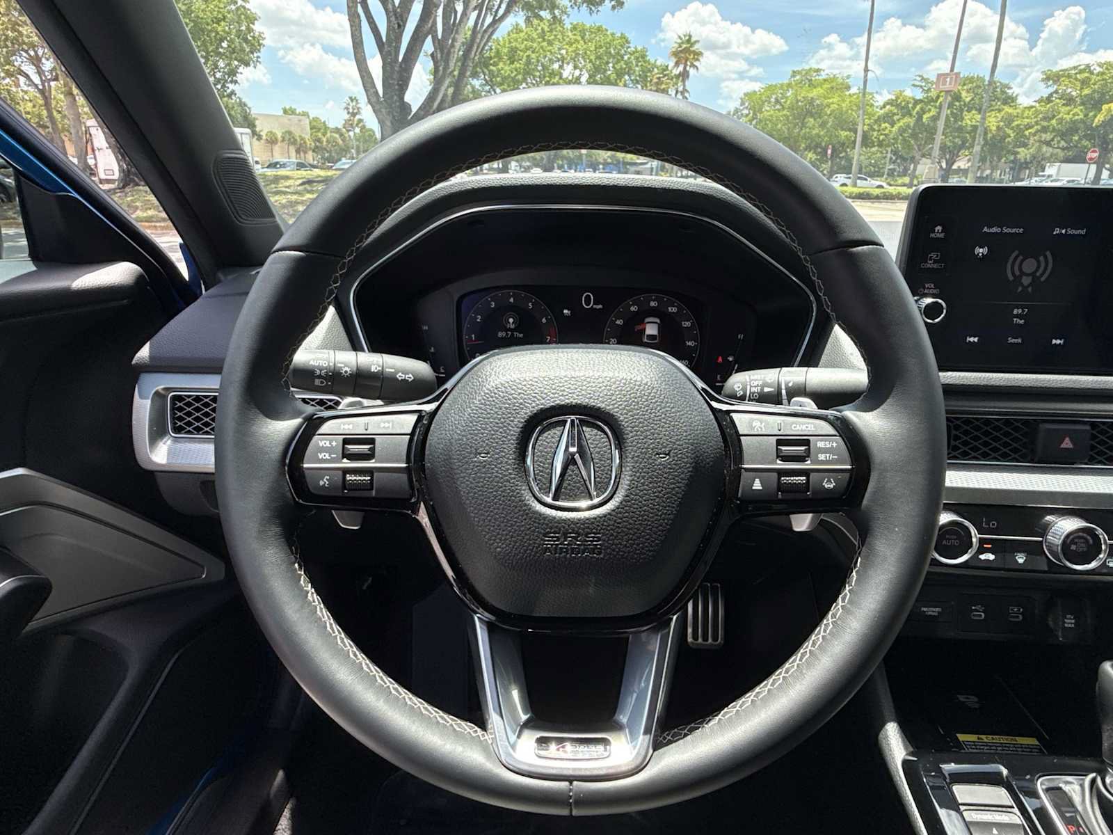 Used 2026 Acura Integra A-Spec FWD image 21