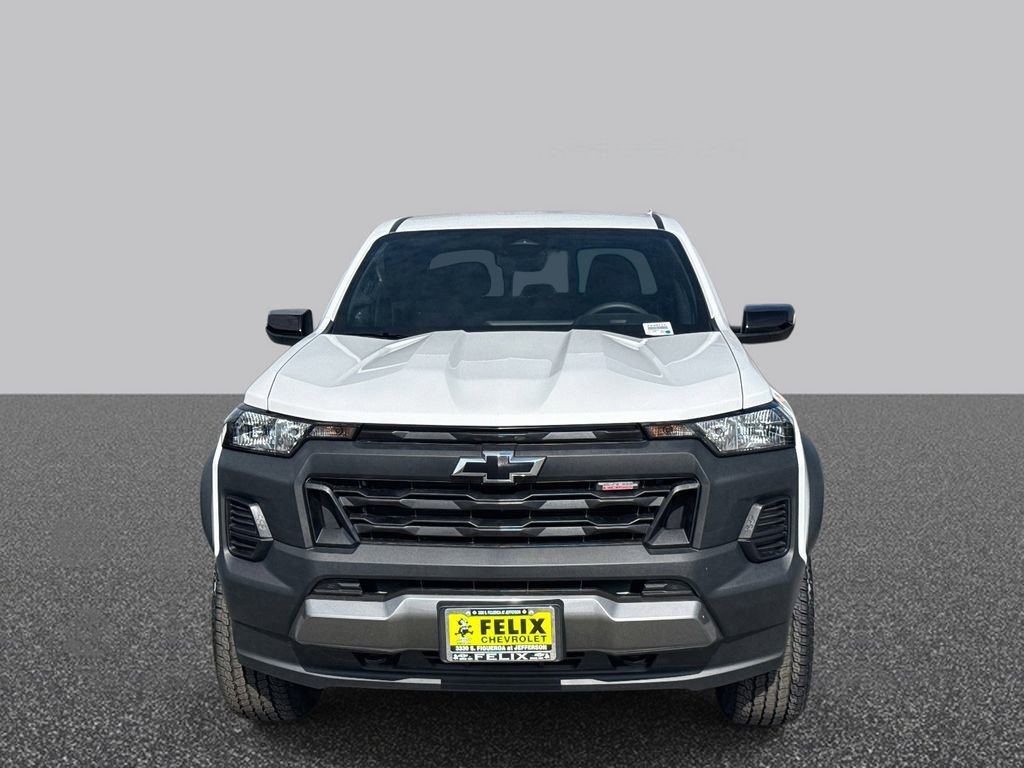 New 2026 Chevrolet Colorado Trail Boss image 2