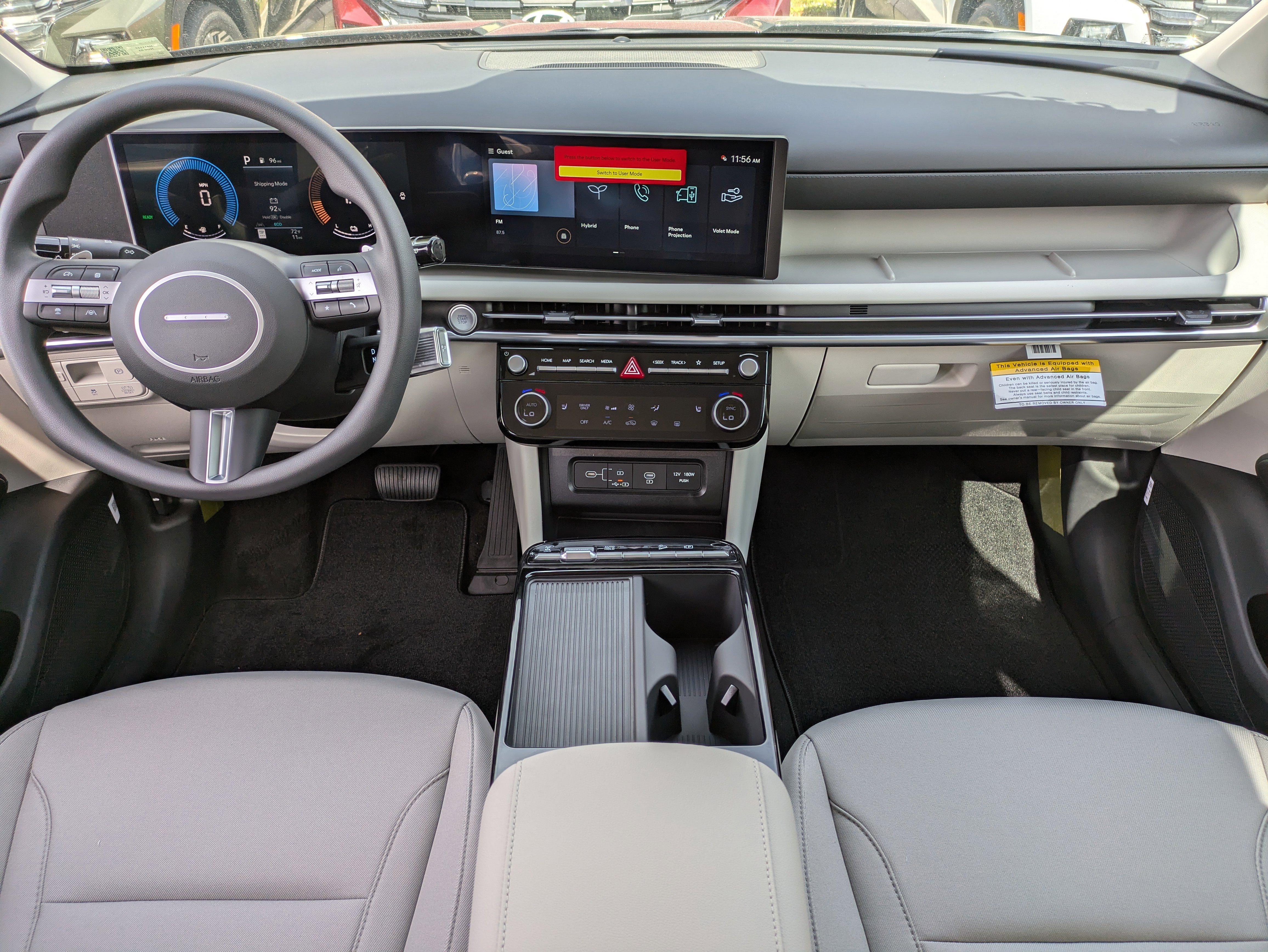 New 2026 Hyundai Tucson SEL AWD/4WD image 15