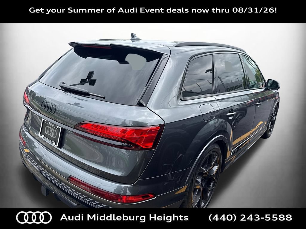 New 2026 Audi SQ7 Premium Plus AWD/4WD image 7