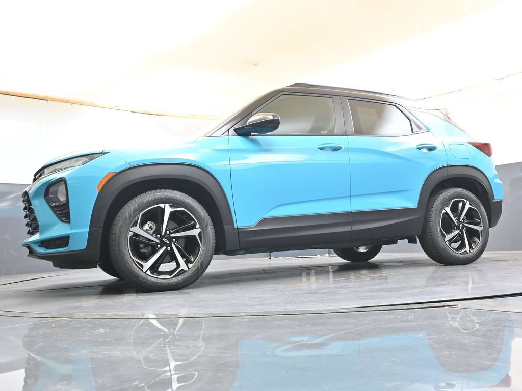 Used 2021 Chevrolet TrailBlazer RS FWD image 29